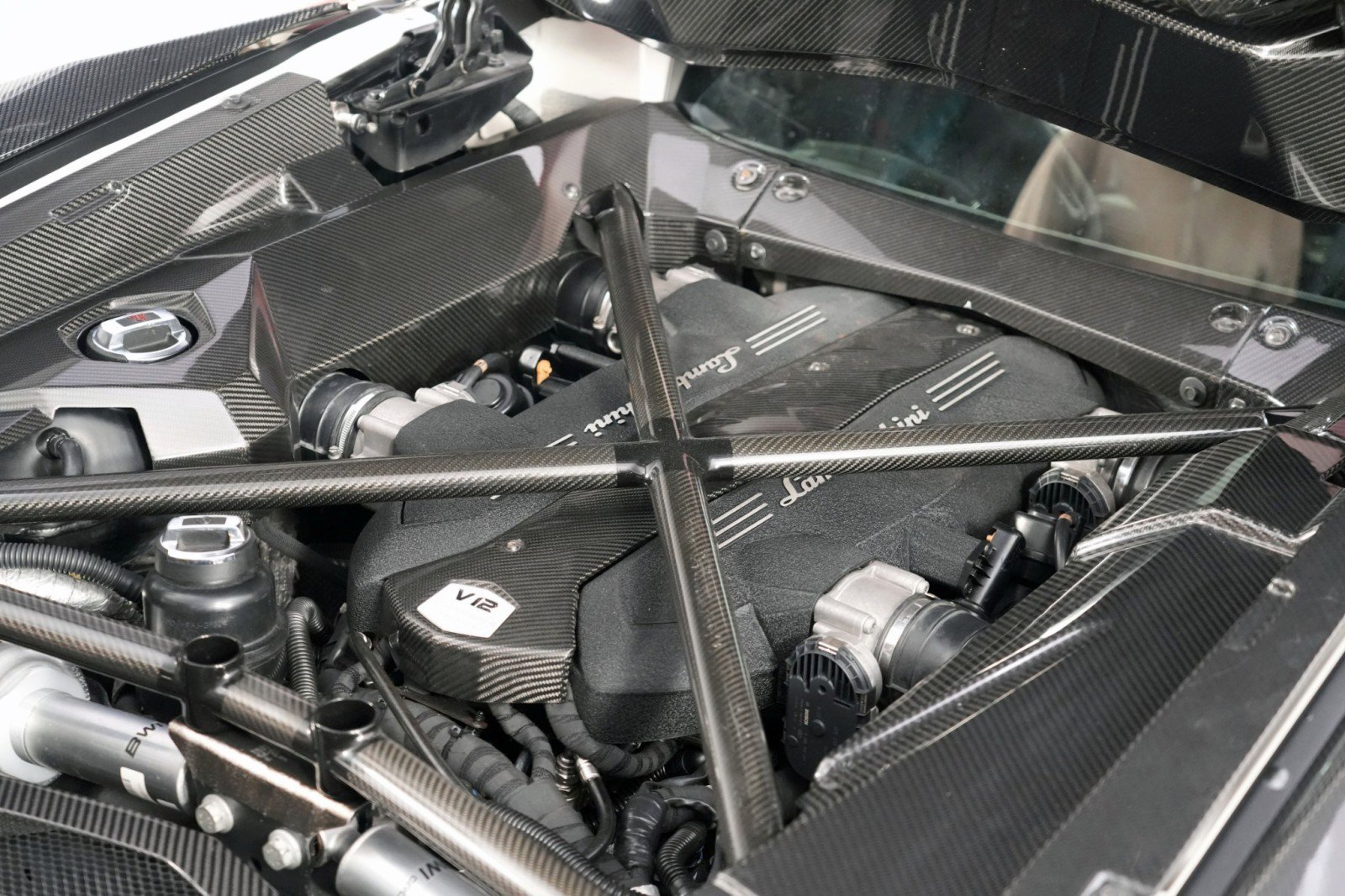 2017 Lamborghini Aventador S