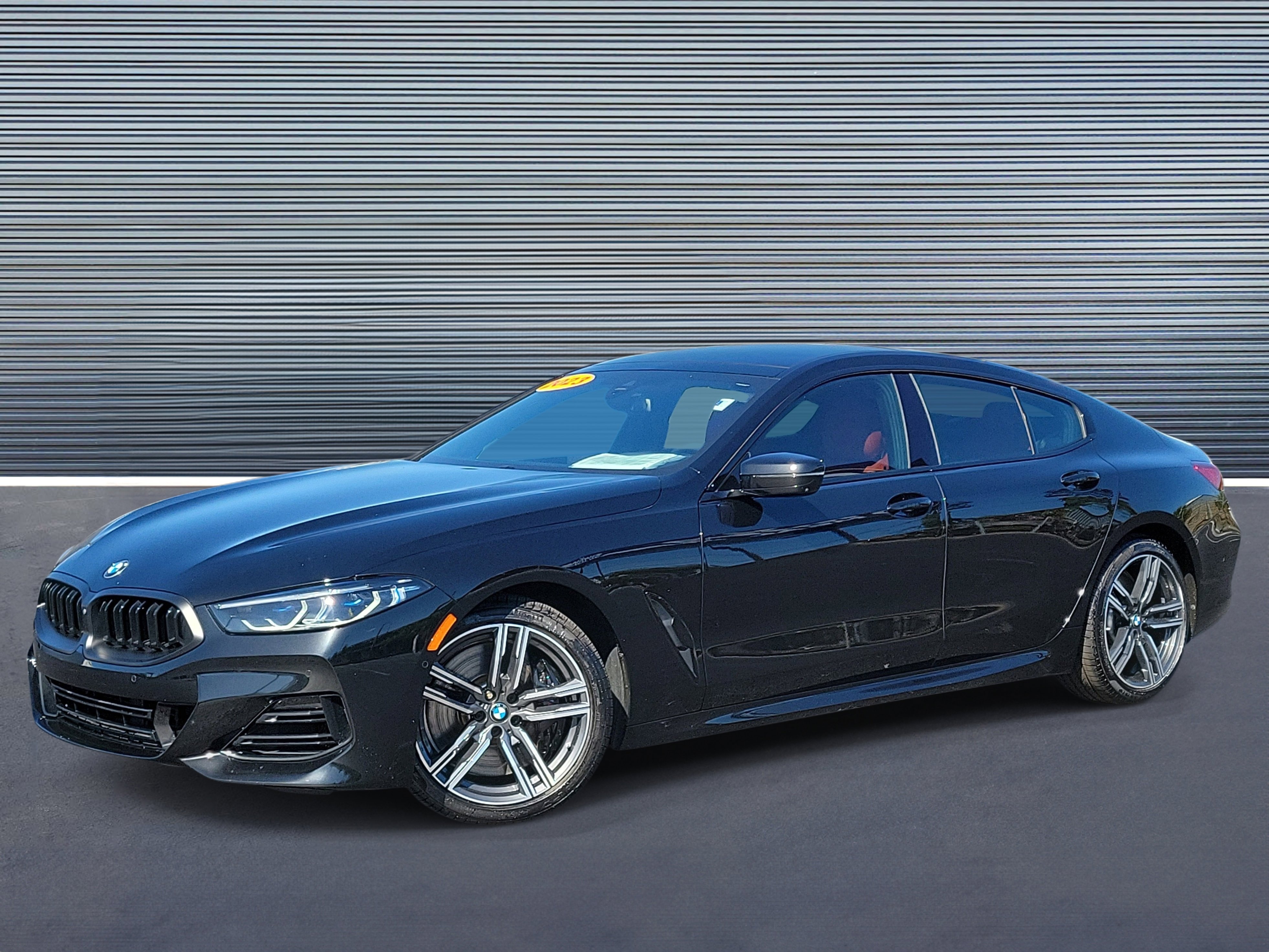 Used 2023 BMW 840i Gran Coupe xDrive w/ M Sport Professional Package