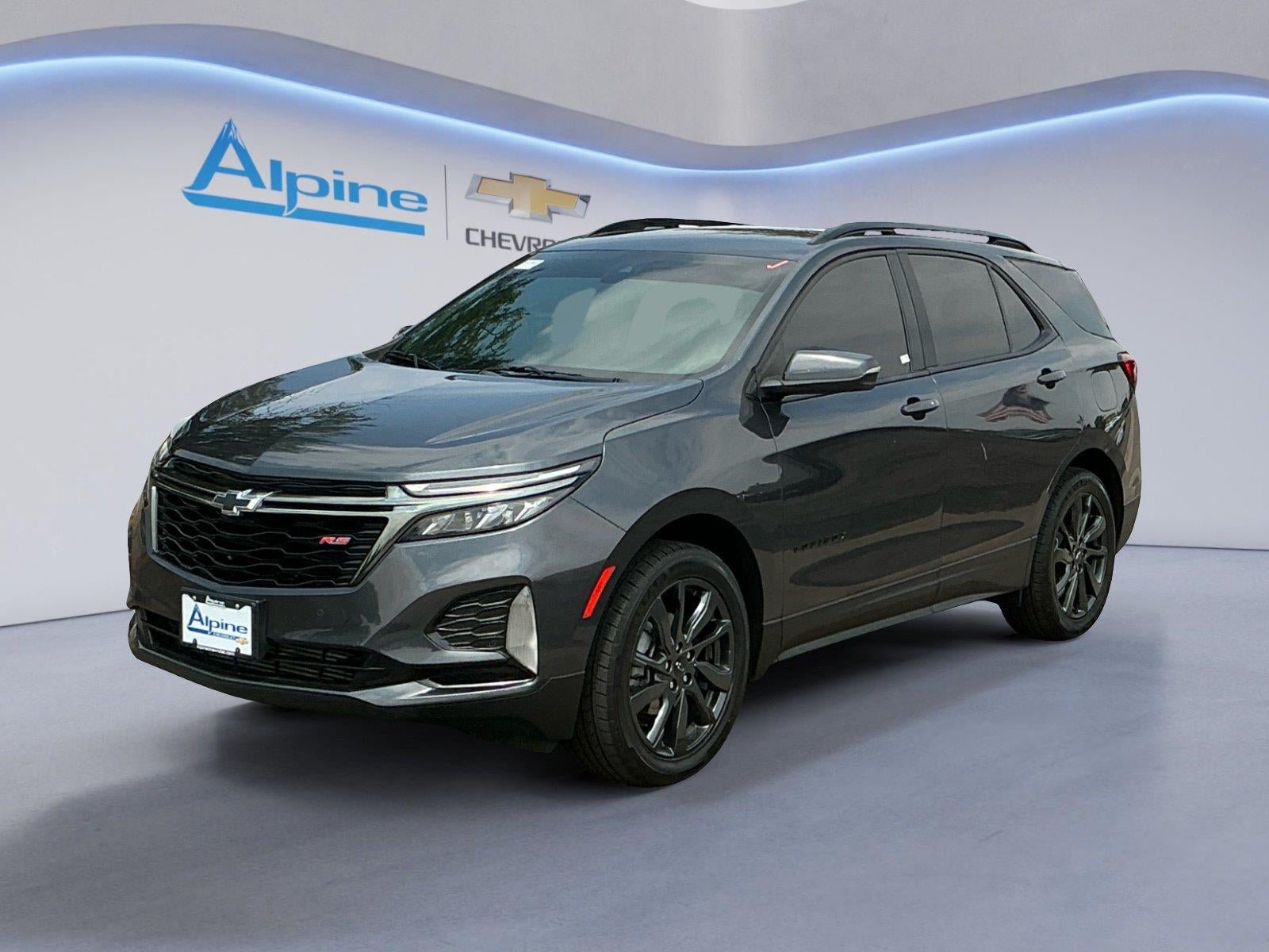 Used 2023 Chevrolet Equinox RS