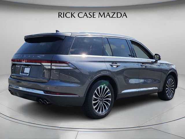 2023 Lincoln Aviator Reserve