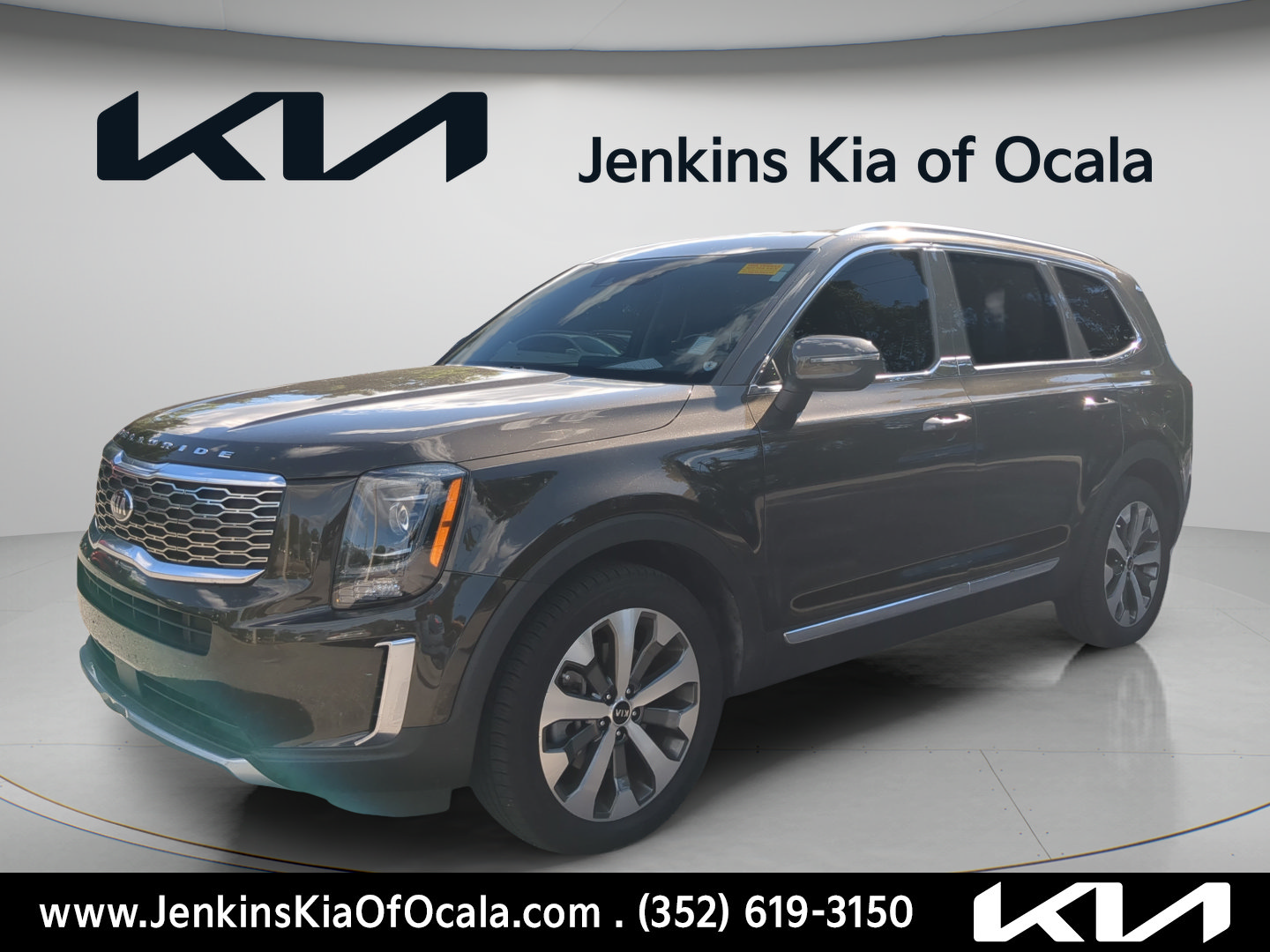 Used 2020 Kia Telluride EX w/ EX Premium Package