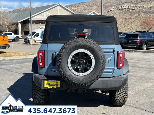 2024 Ford Bronco Big Bend