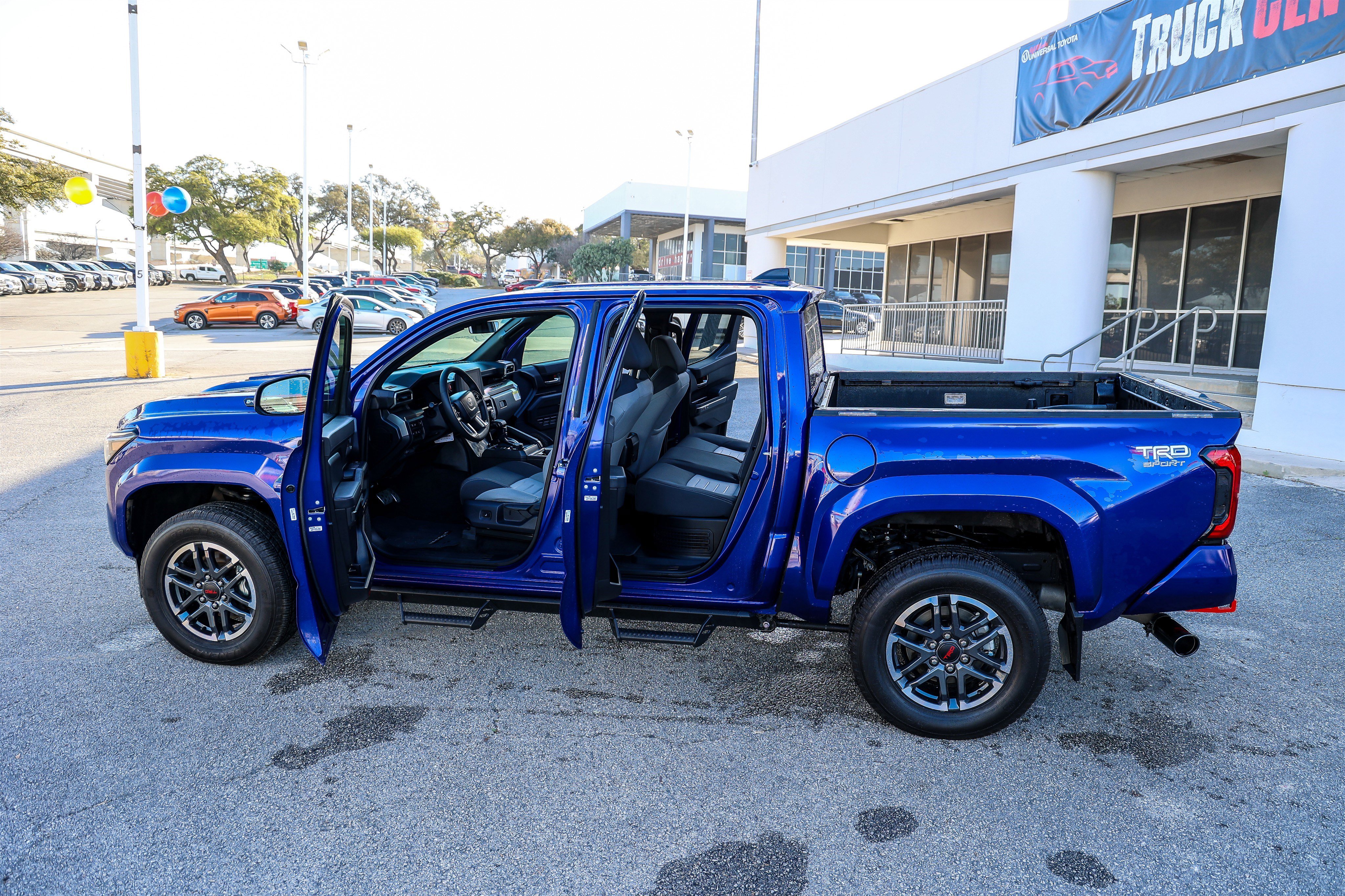 2024 Toyota Tacoma TRD Sport
