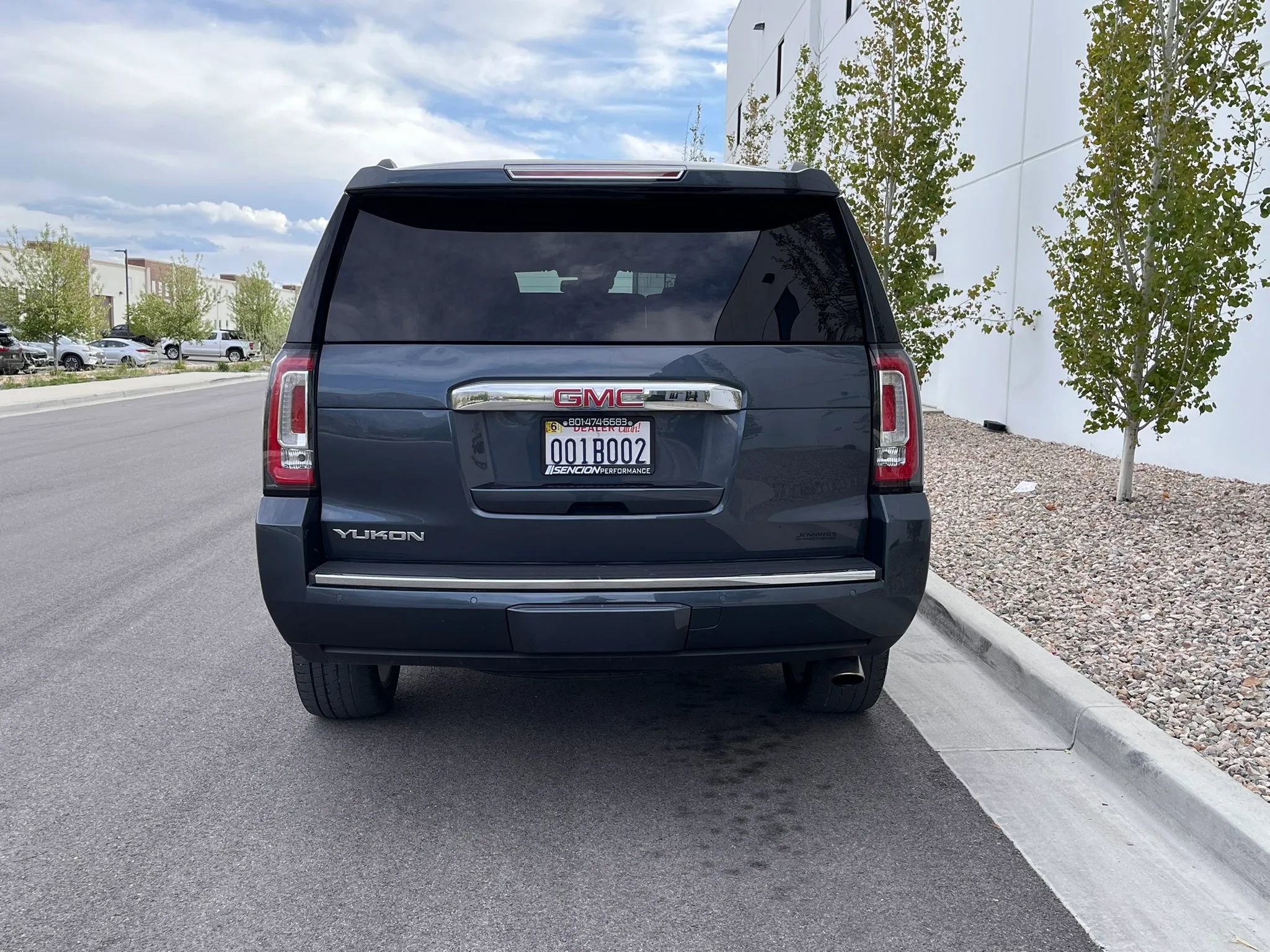 2020 GMC Yukon Denali
