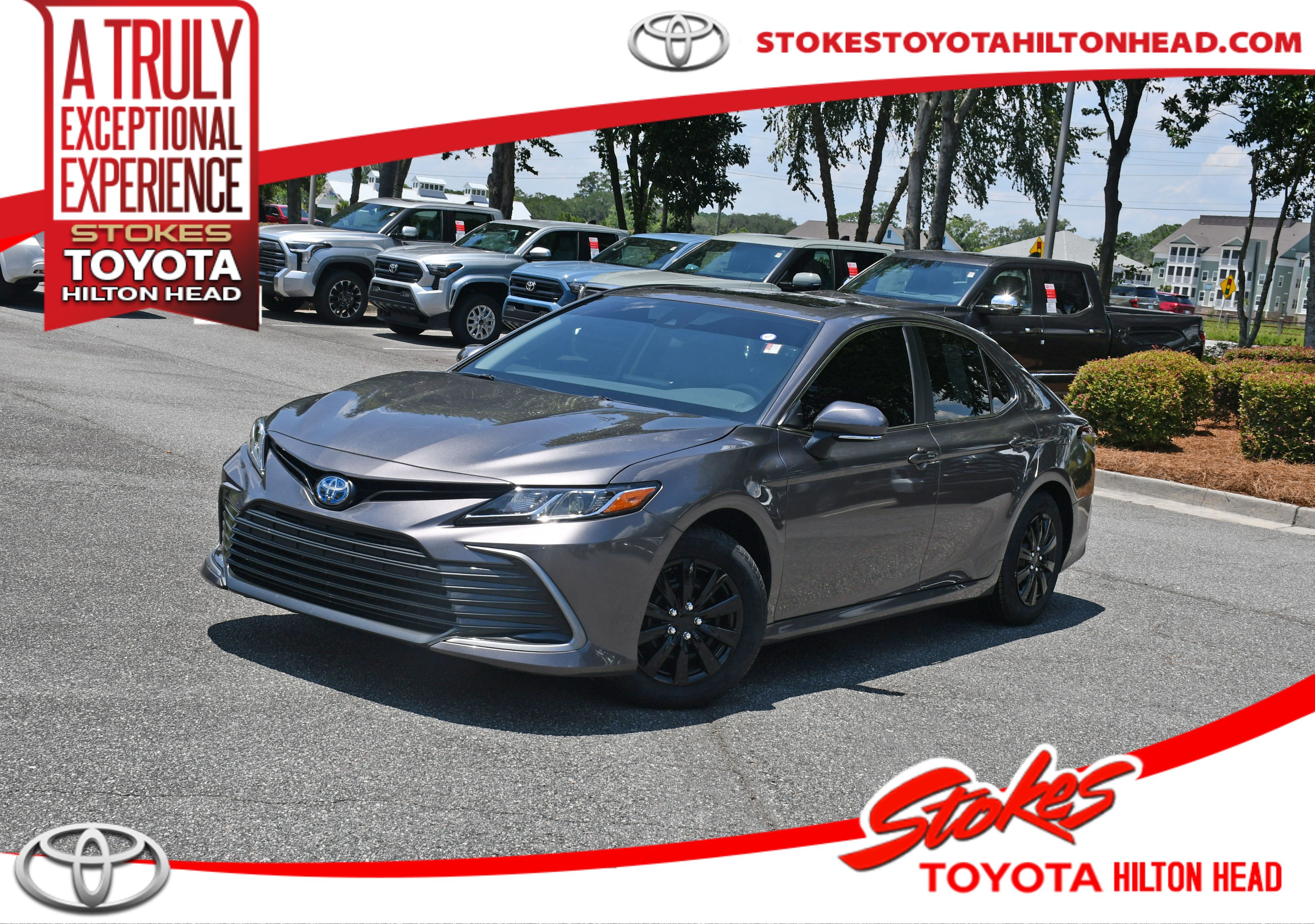 Used 2023 Toyota Camry for Sale in Savannah, GA - Autotrader