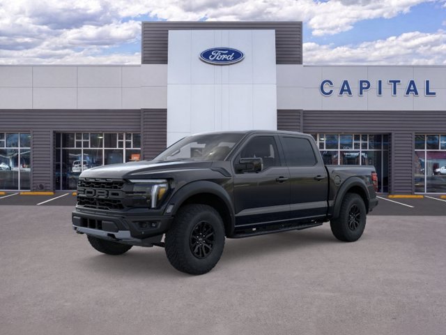 New 2026 Ford F150 Raptor