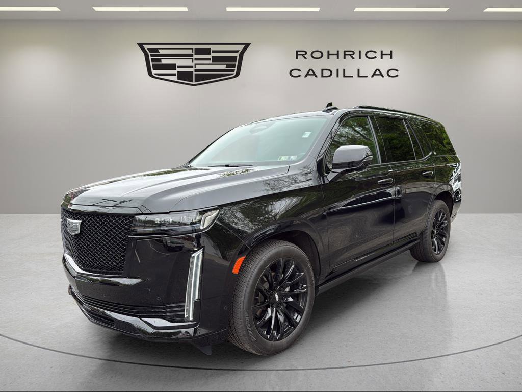 Used 2021 Cadillac Escalade Sport w/ Driver Assist Tech Package