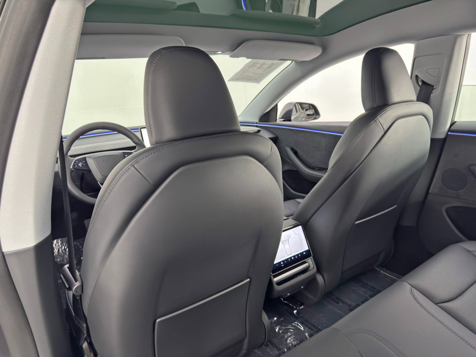 2024 Tesla Model 3 Long Range