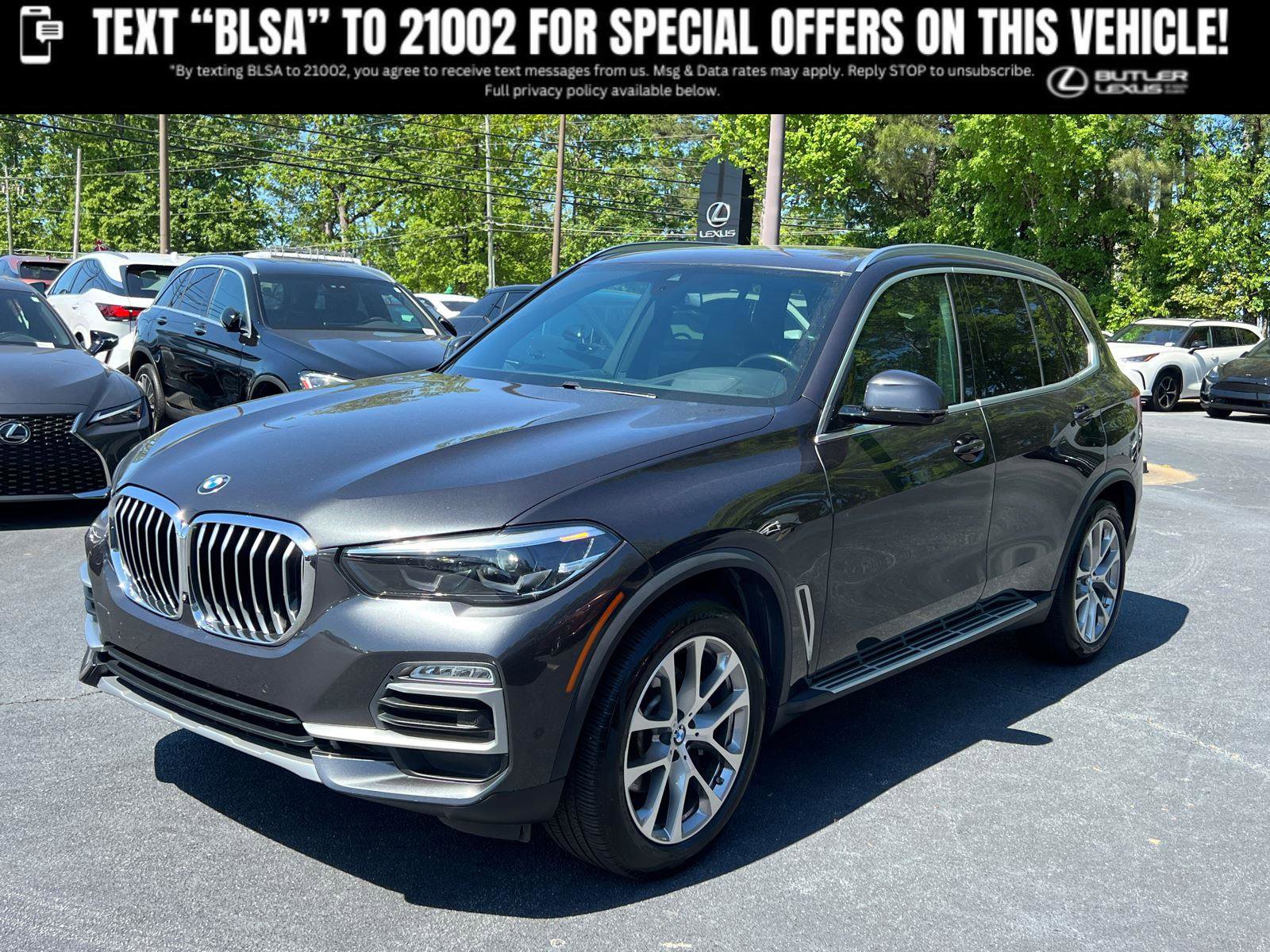 2019 BMW X5 xDrive40i