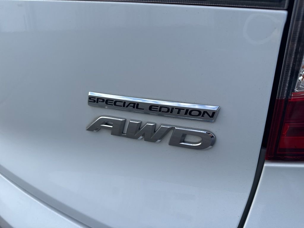 2022 Honda Pilot Special Edition