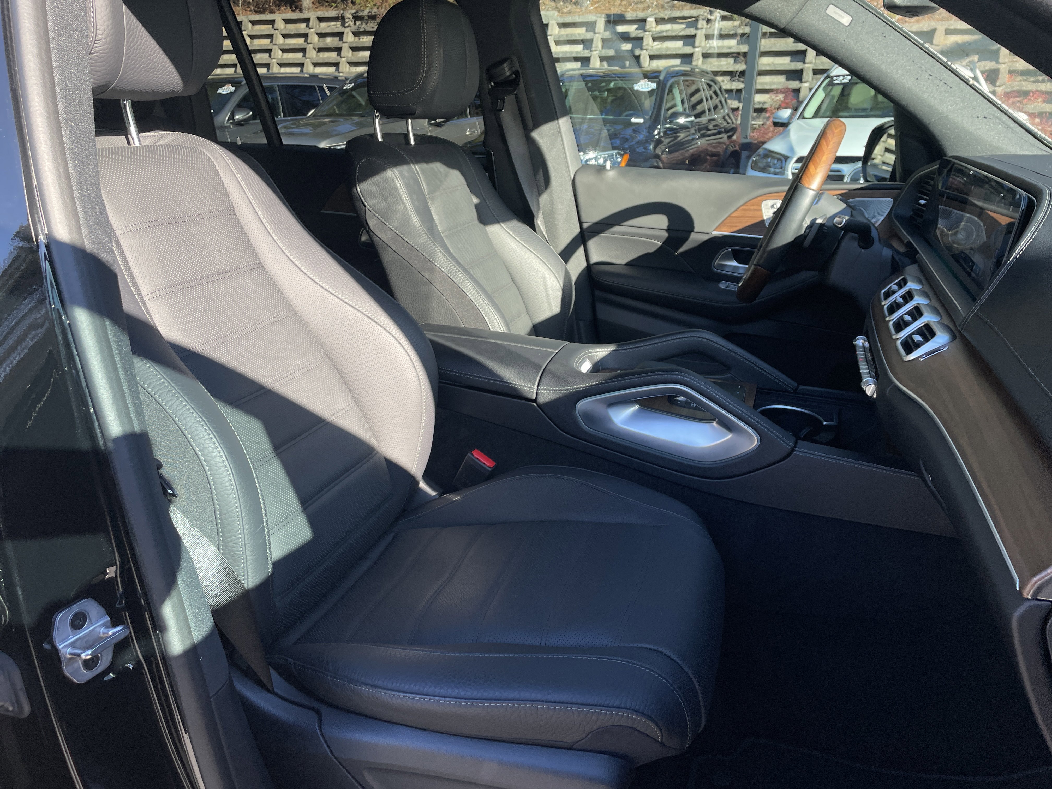 2023 Mercedes-Benz GLS 580 4MATIC