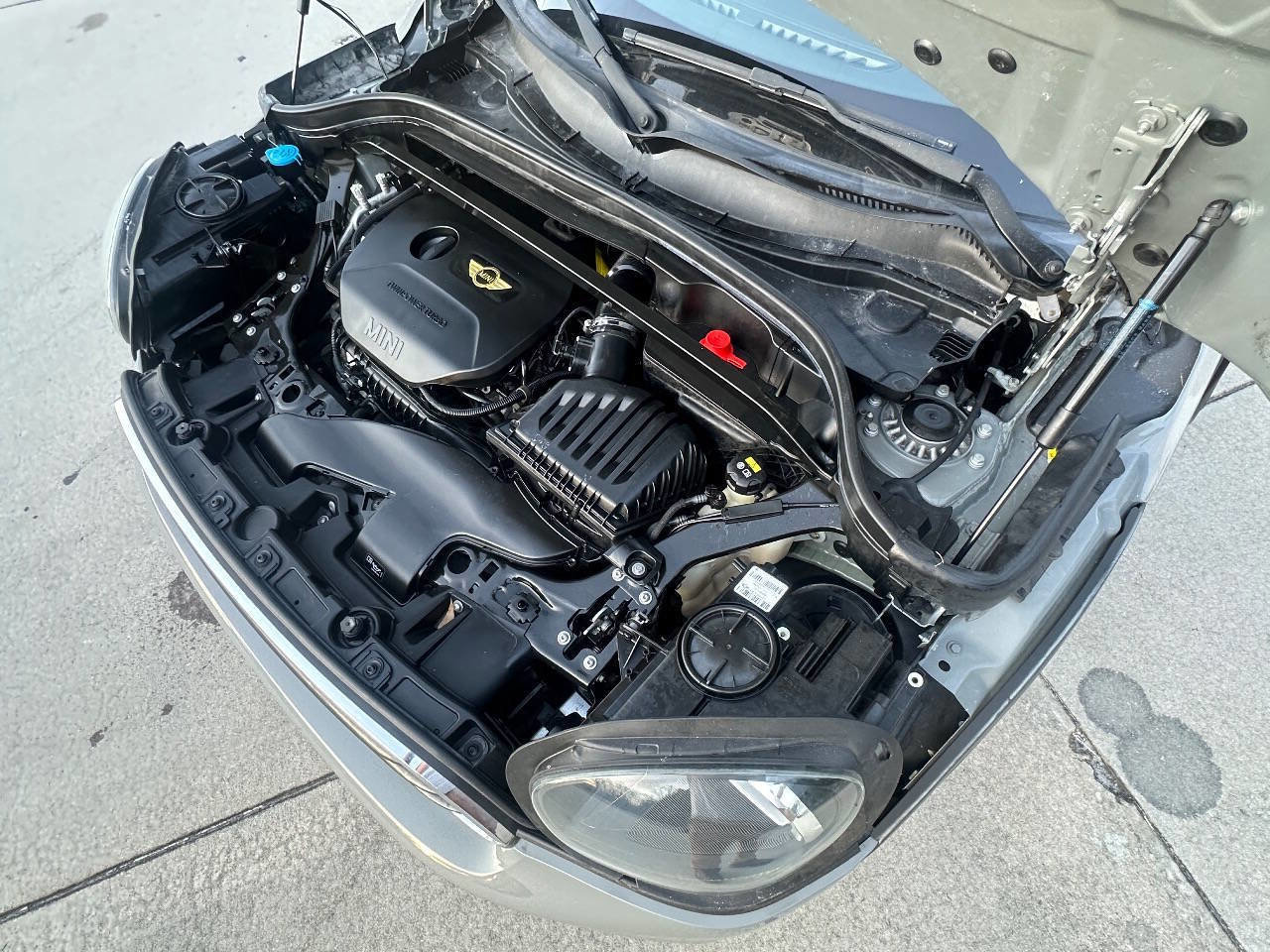 2019 MINI Cooper Countryman Cooper 4dr Crossover