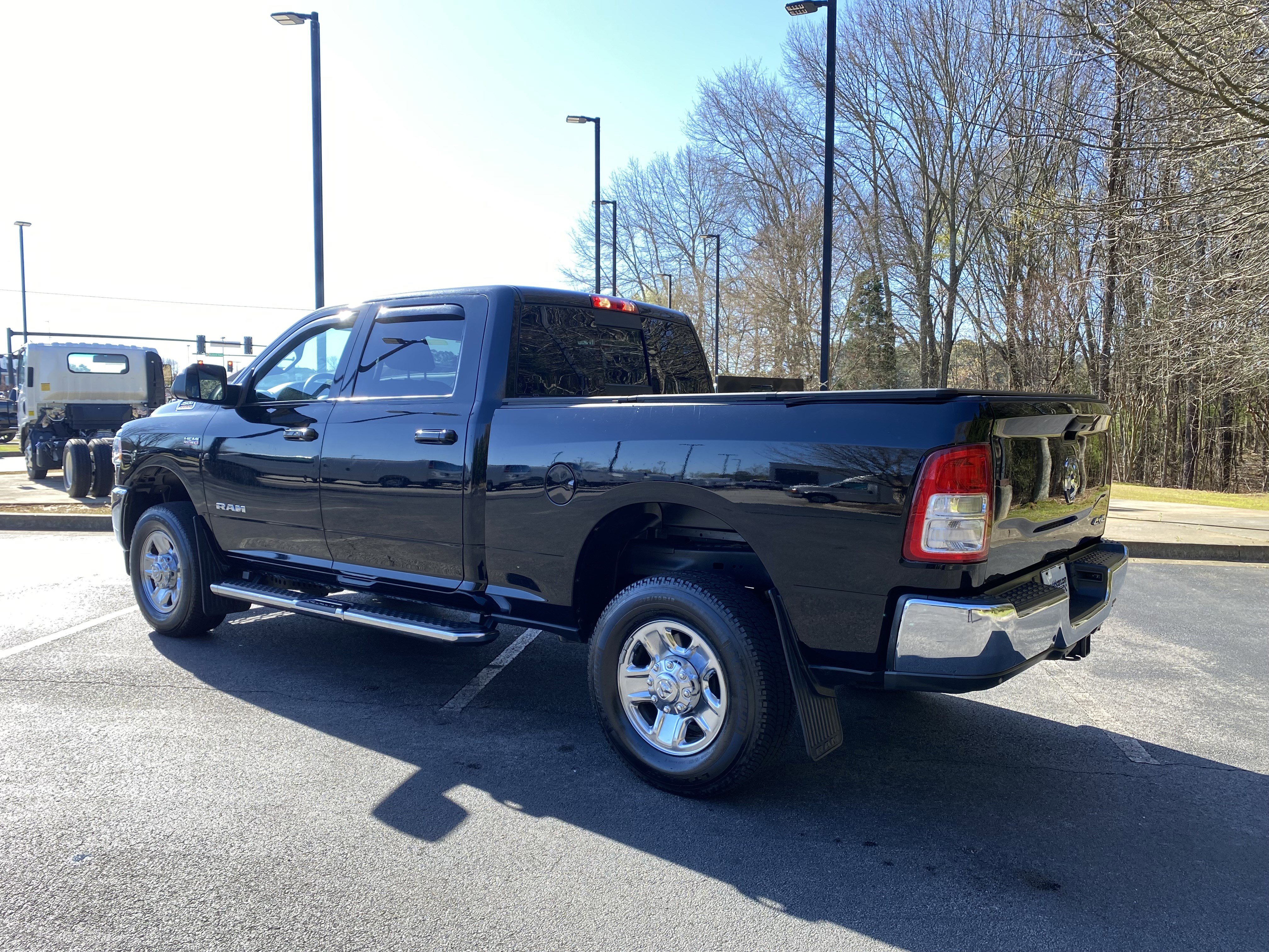 2022 RAM 2500 Tradesman