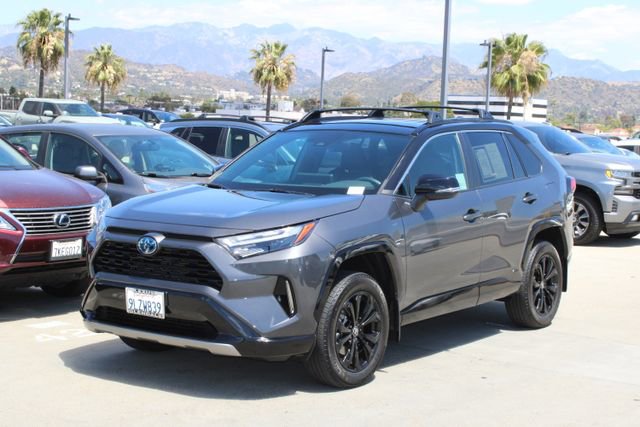 2024 Toyota RAV4 XSE