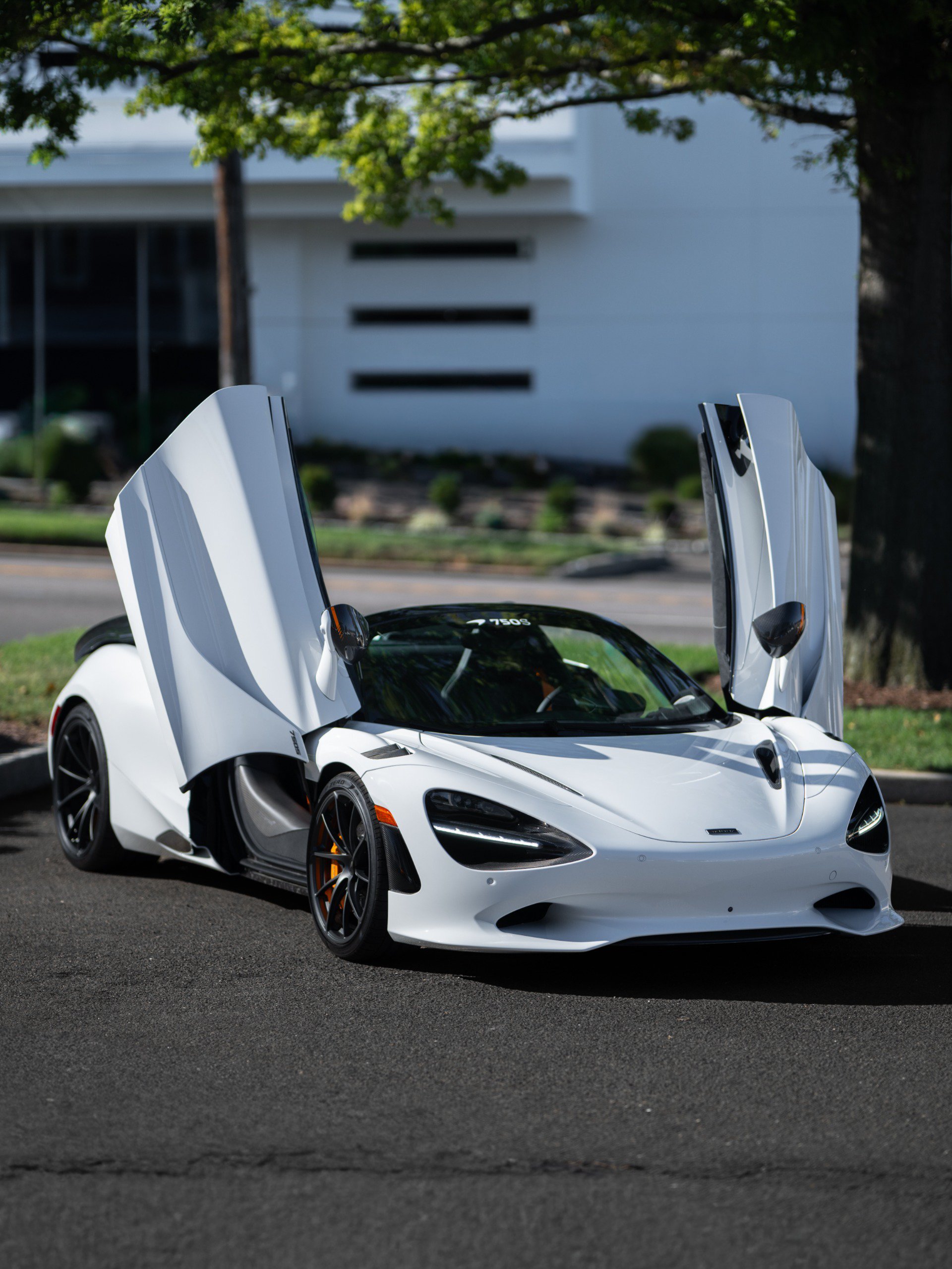 New 2027 McLaren 750S Spider photo 53