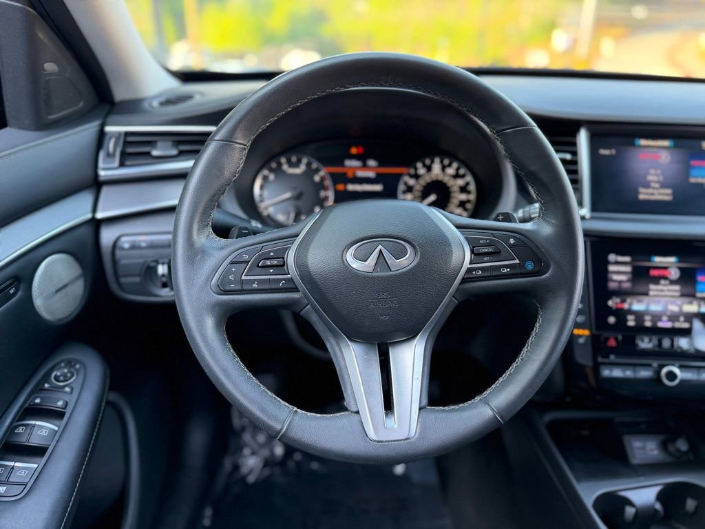 2023 INFINITI Qx50 Luxe