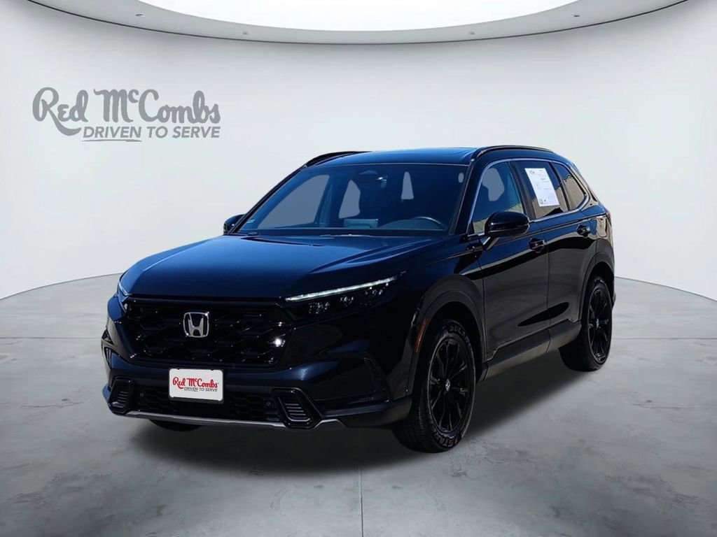 2025 Honda CR-V Sport-L