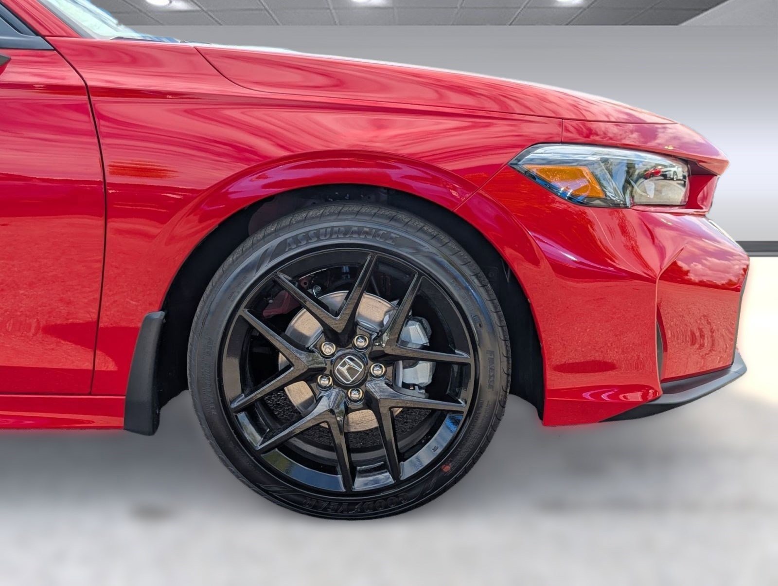 2026 Honda Civic FWD Hybrid Sedan