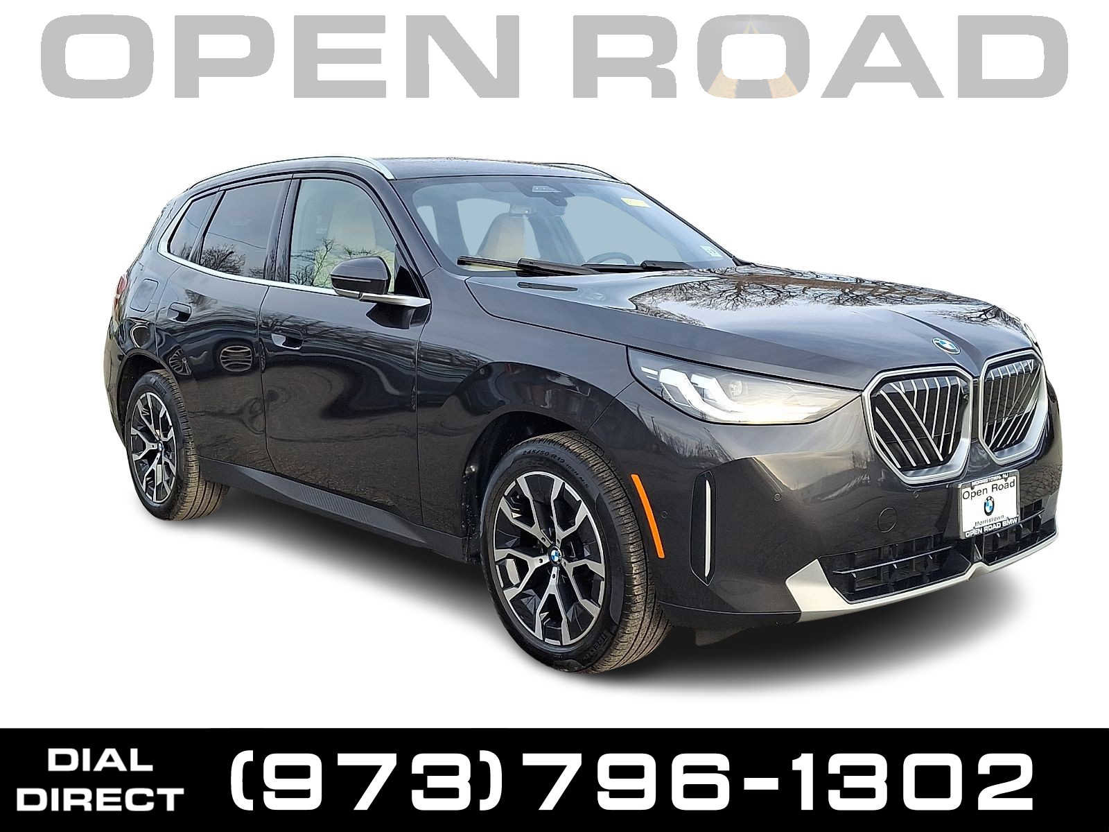 2025 BMW X3 xDrive30i