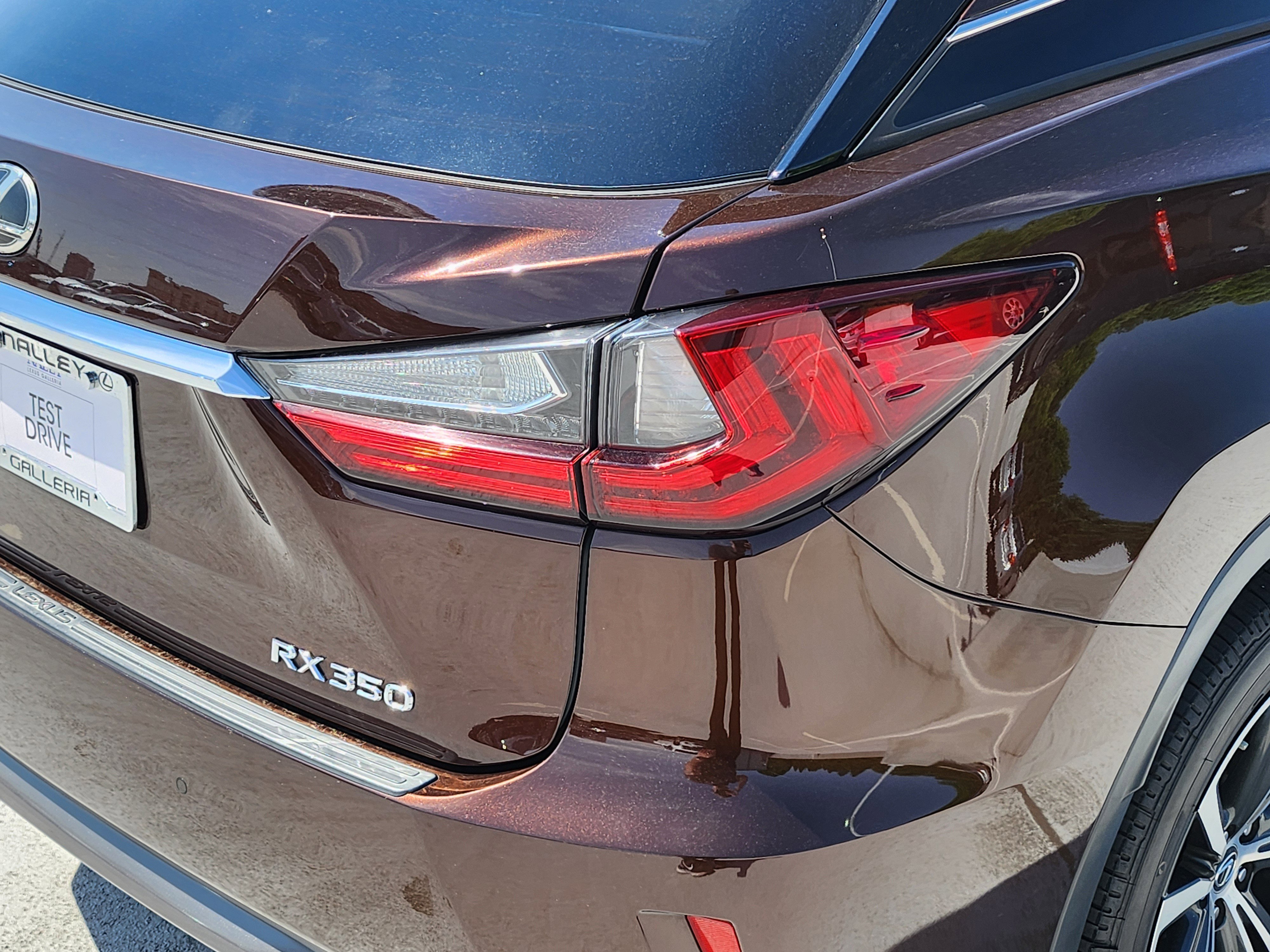 2018 Lexus RX 350 AWD