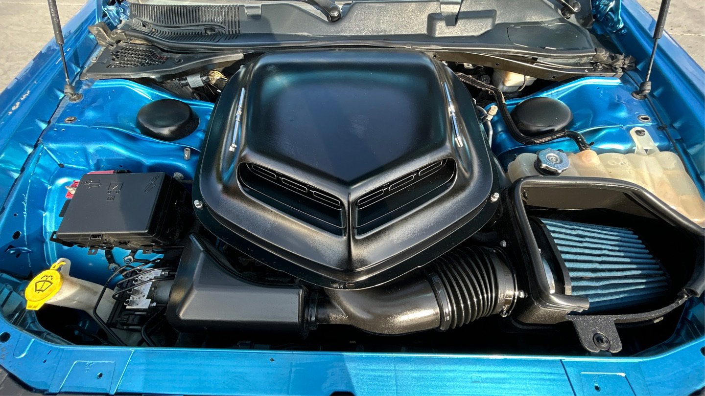 2015 Dodge Challenger R/T