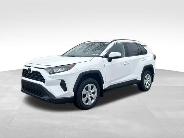 Used 2019 Toyota RAV4 LE w/ All Weather Liner Package
