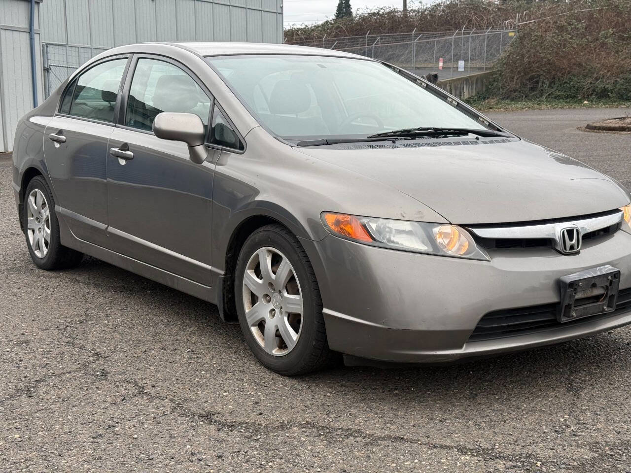 2008 Honda Civic LX