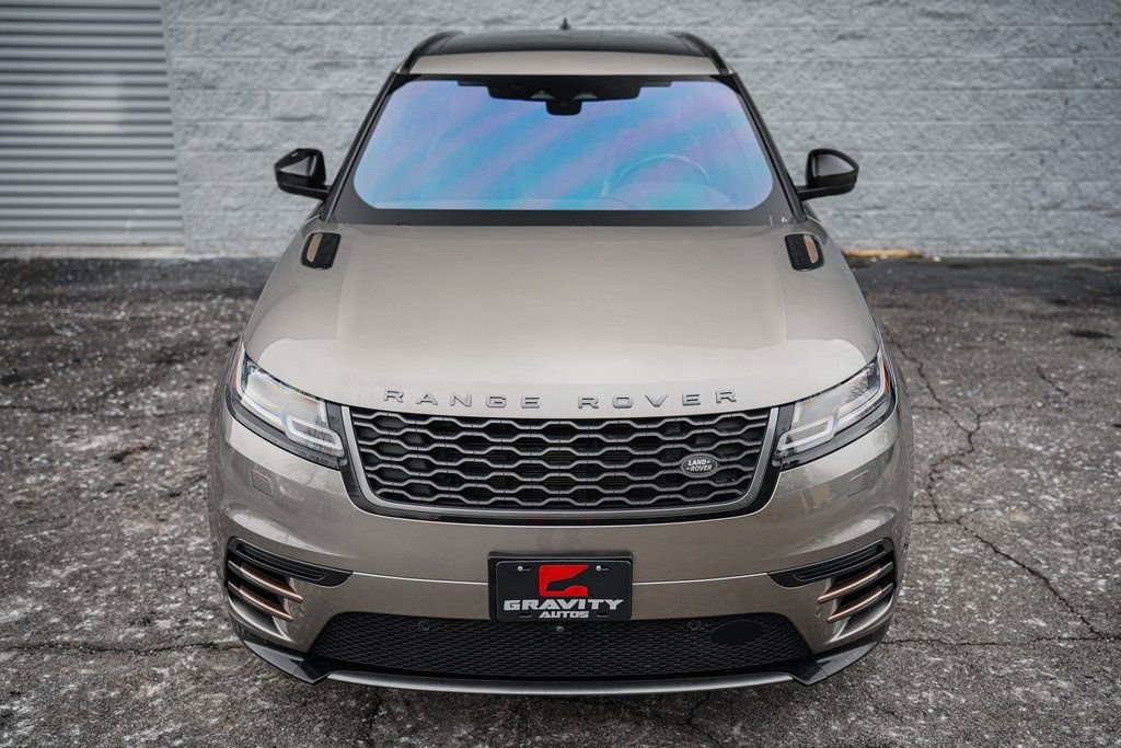 2021 Land Rover Range Rover Velar R-Dynamic S