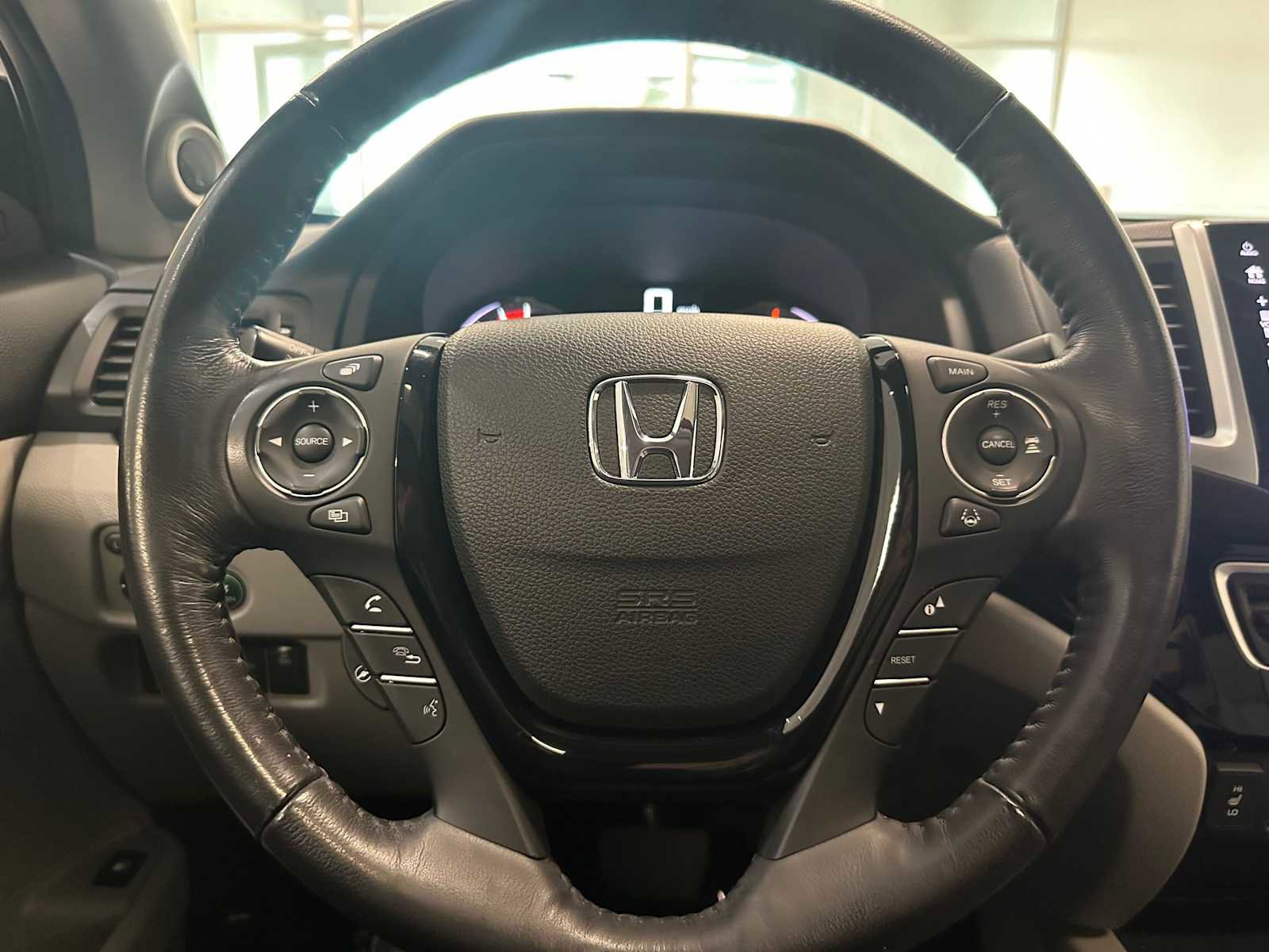 2019 Honda Ridgeline RTL-E