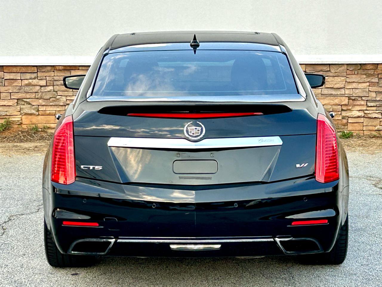 2014 Cadillac CTS Vsport Premium