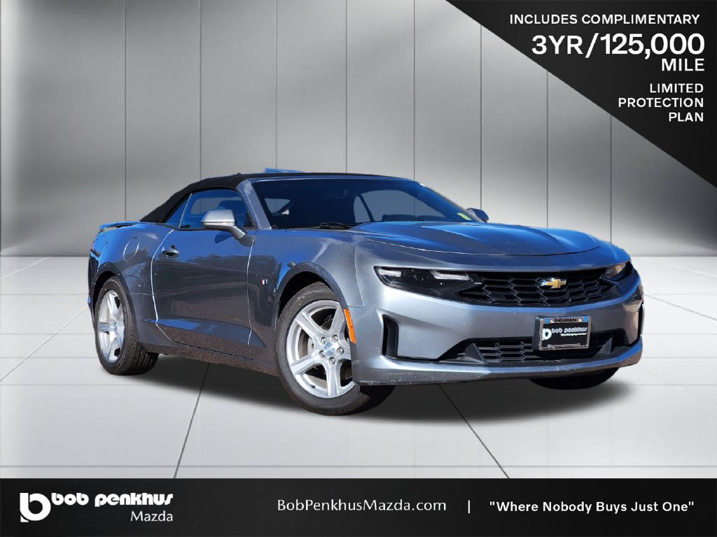 Used 2023 Chevrolet Camaro LT