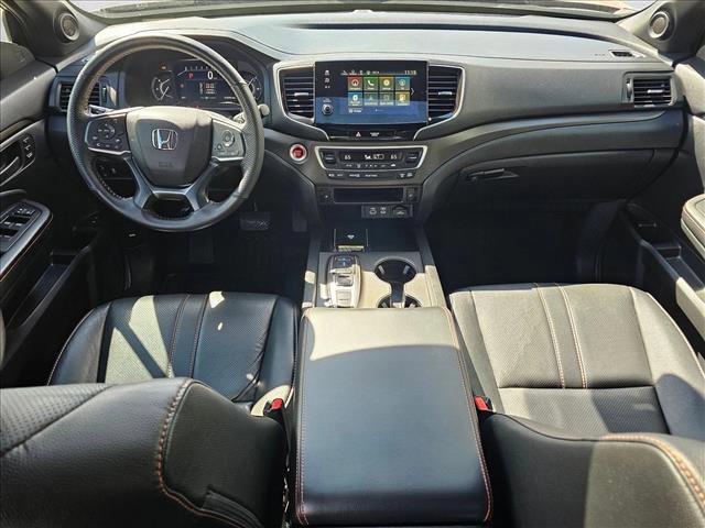 2024 Honda Passport TrailSport