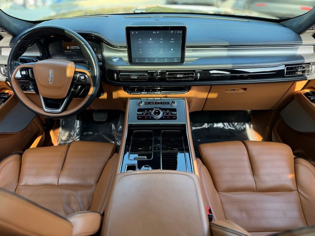 2023 Lincoln Aviator Black Label