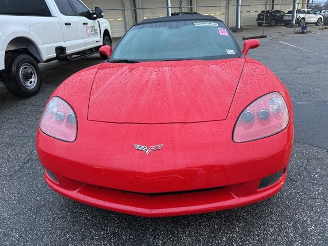 Used 2011 Chevrolet Corvette Convertible w/ 1LT
