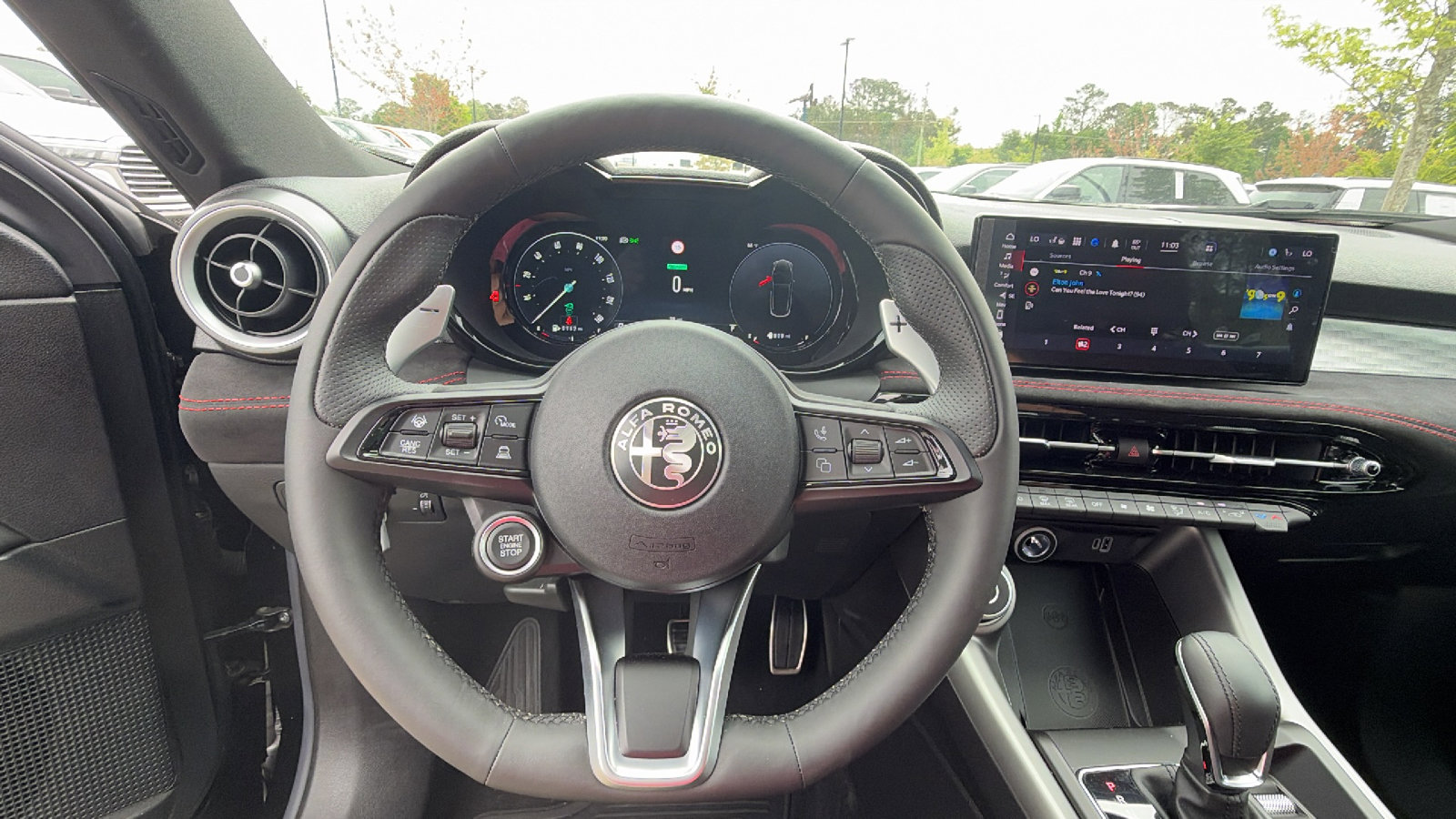 2024 Alfa Romeo Tonale Veloce