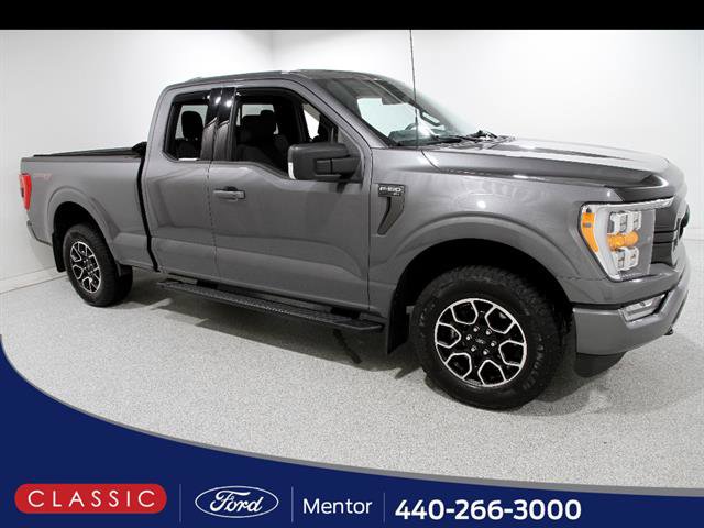 Certified 2023 Ford F150 XLT w/ Equipment Group 302A High