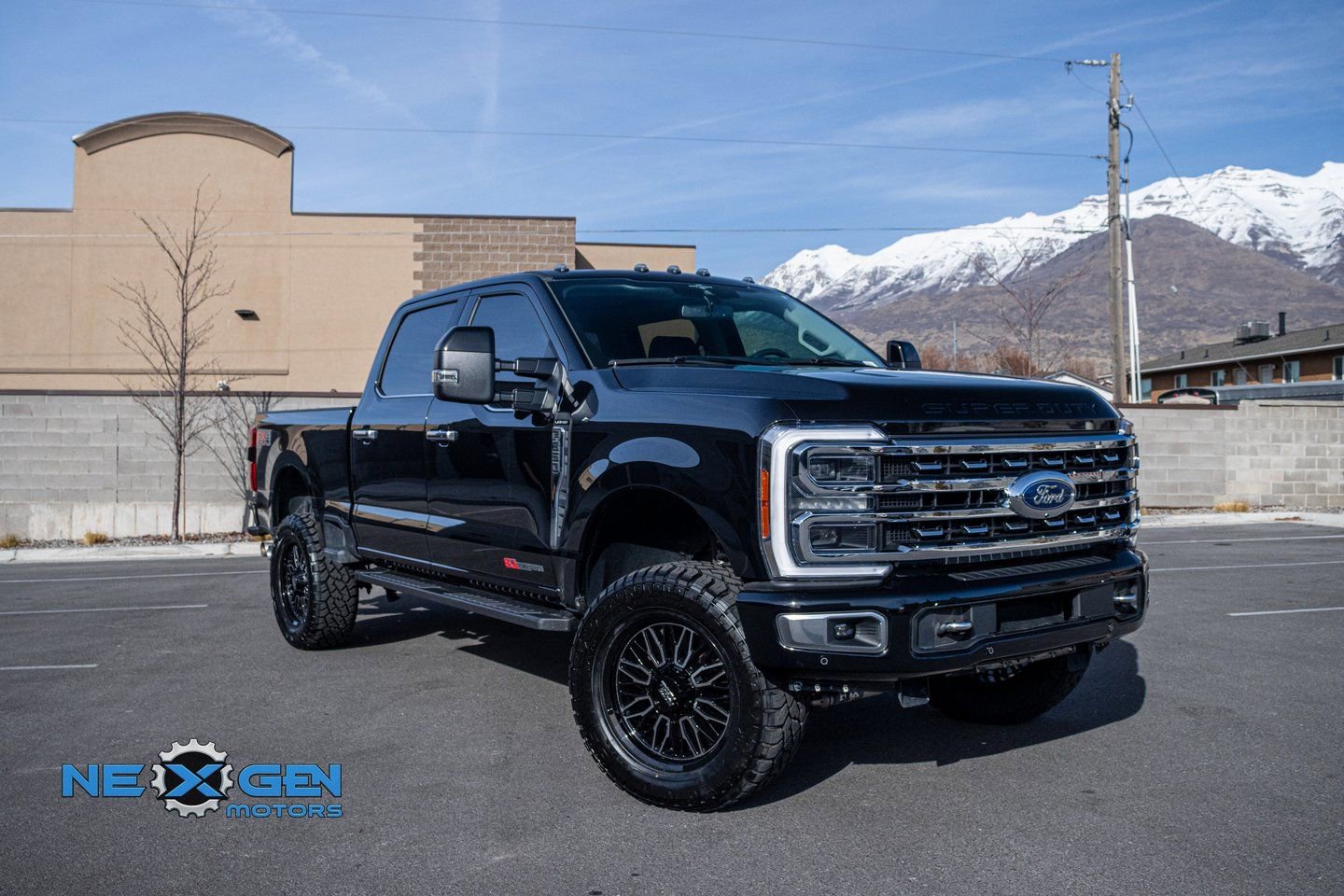 2023 Ford F350 Limited