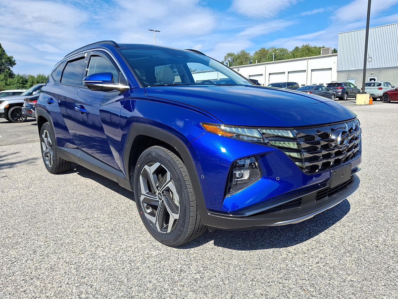 Certified 2024 Hyundai Tucson Limited