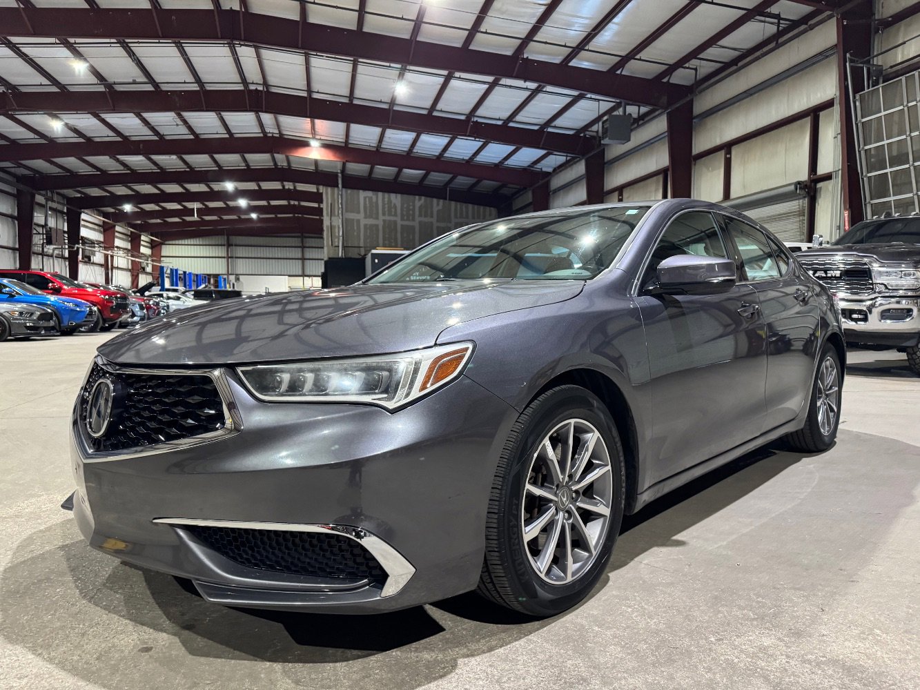 2019 Acura TLX w/ Technology Package