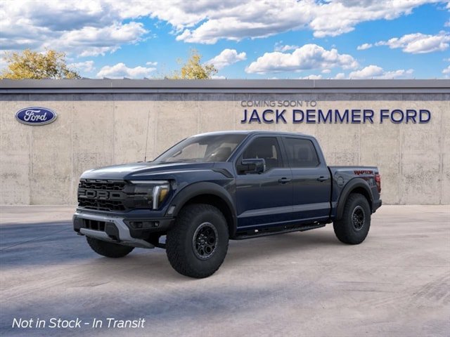 New 2026 Ford F150 Raptor