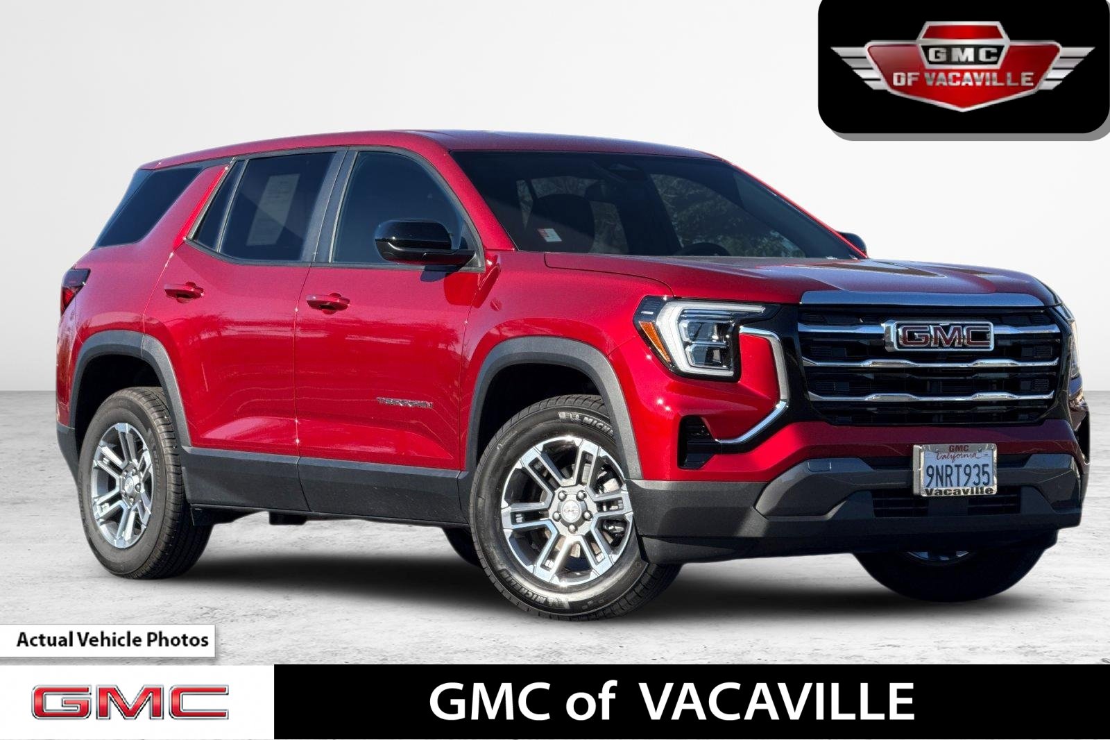 Used 2026 GMC Terrain Elevation