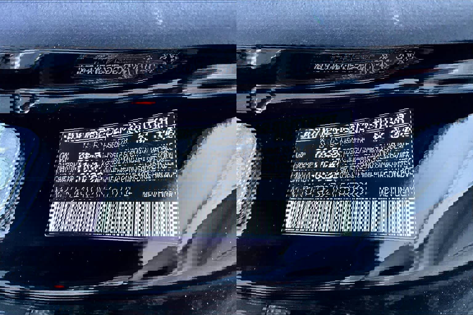 2026 Mercedes-Benz CLA 250