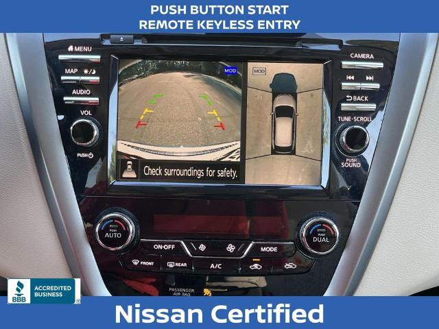 2024 Nissan Murano Platinum