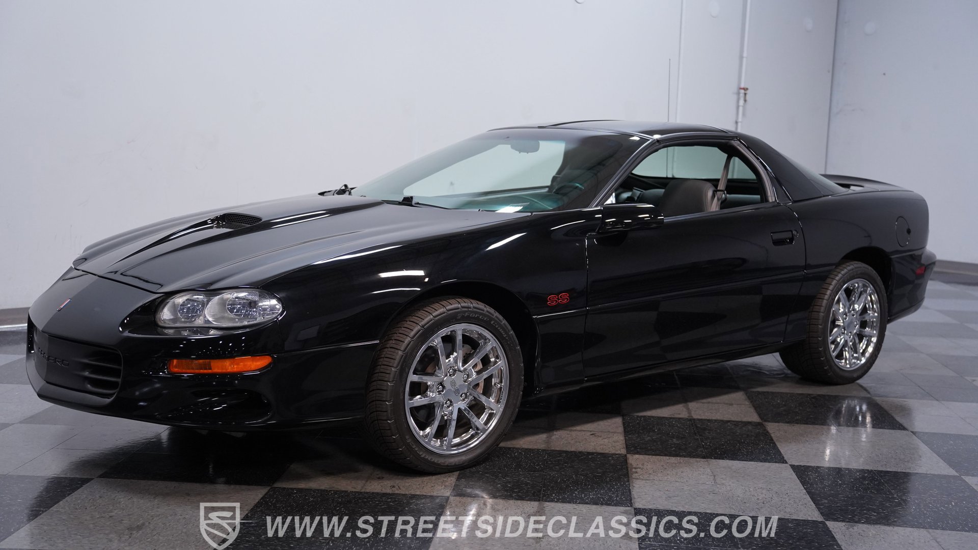 2002 Chevrolet Camaro Z28