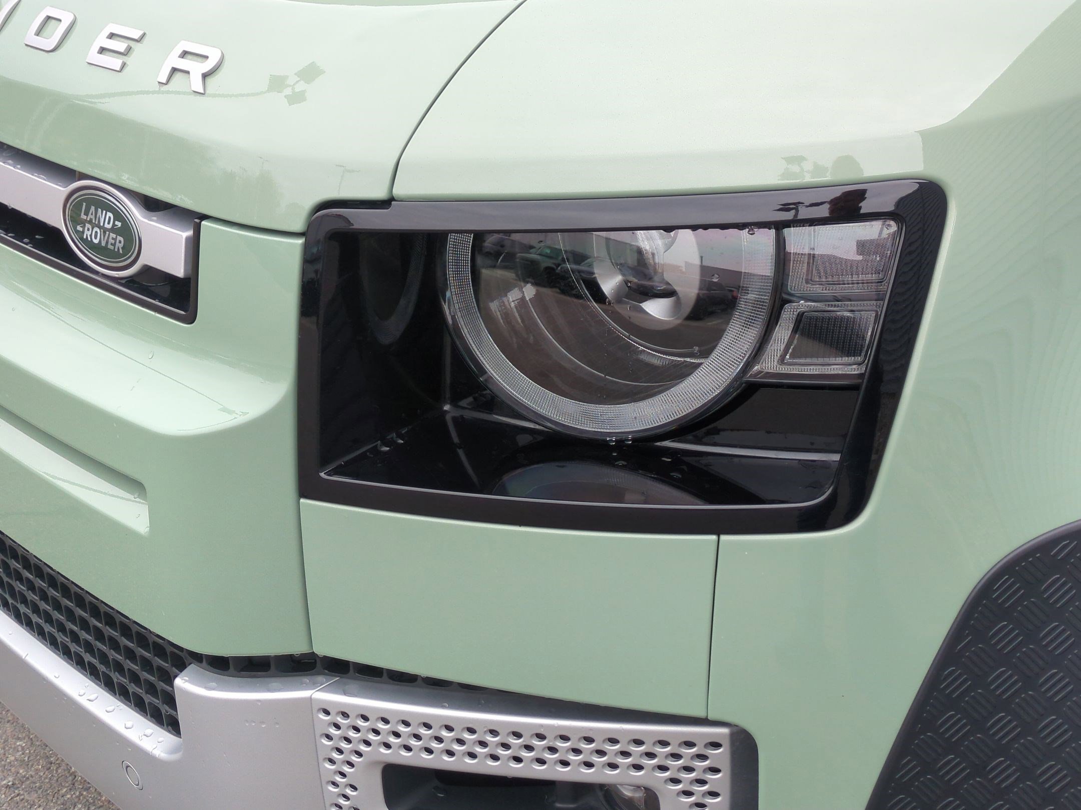 2023 Land Rover Defender 110 75th Limited Edition