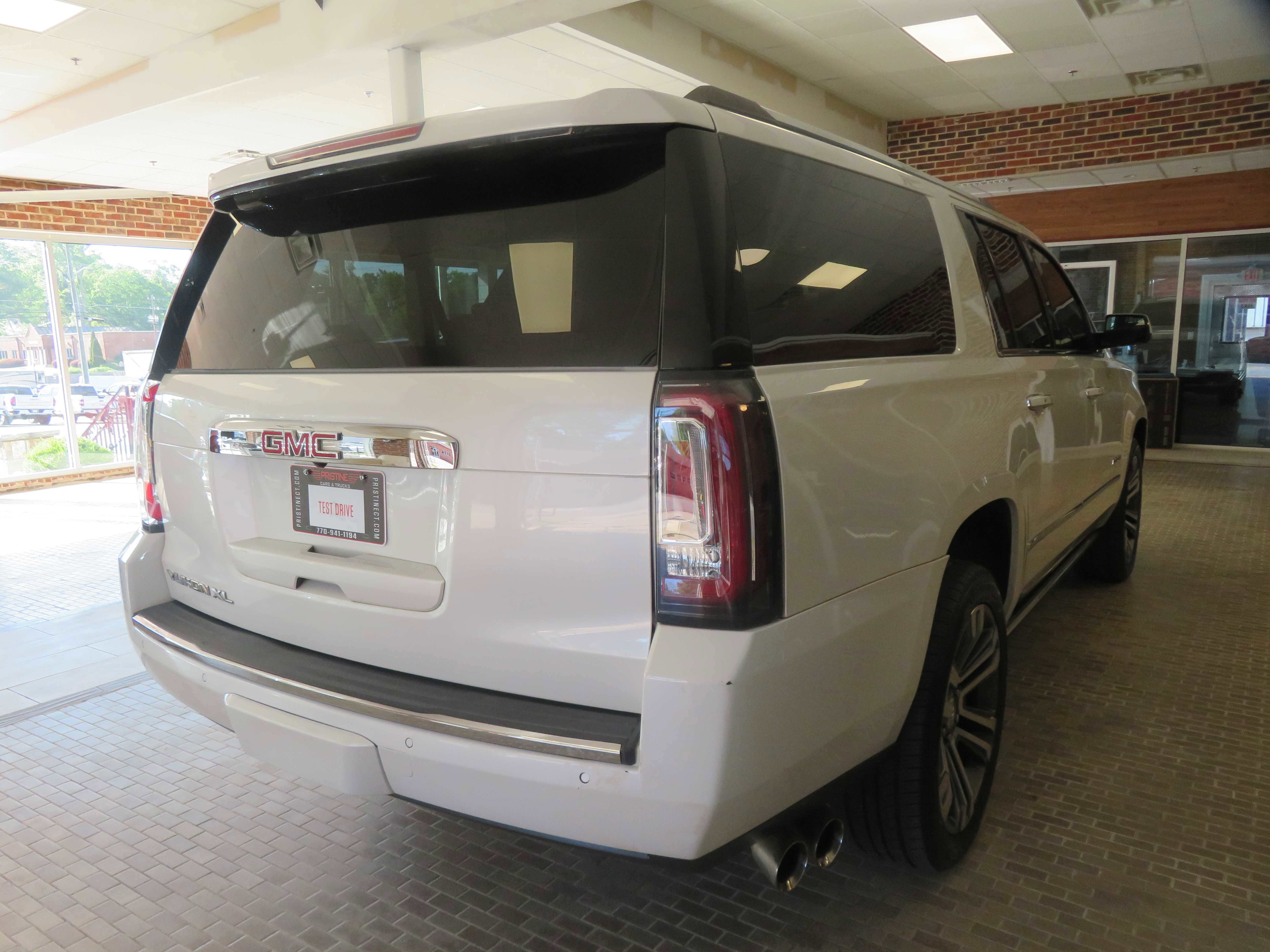 2017 GMC Yukon XL Denali