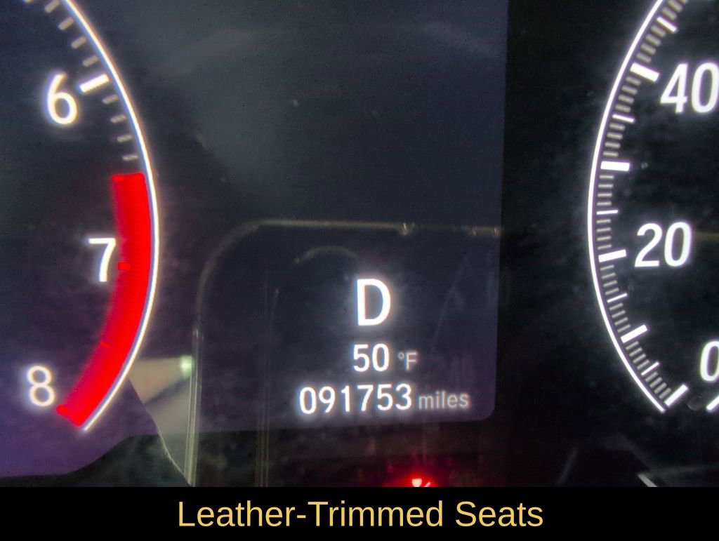 2019 Honda Accord EX-L