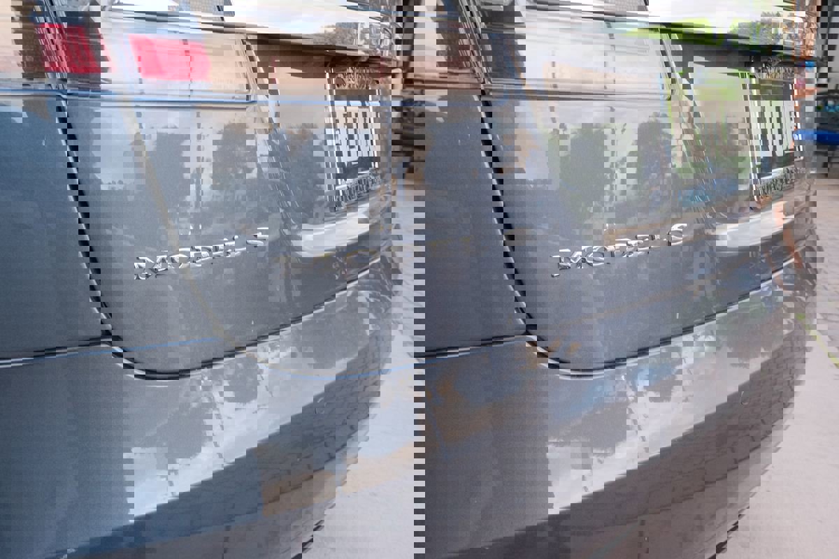 2017 Tesla Model S 100D