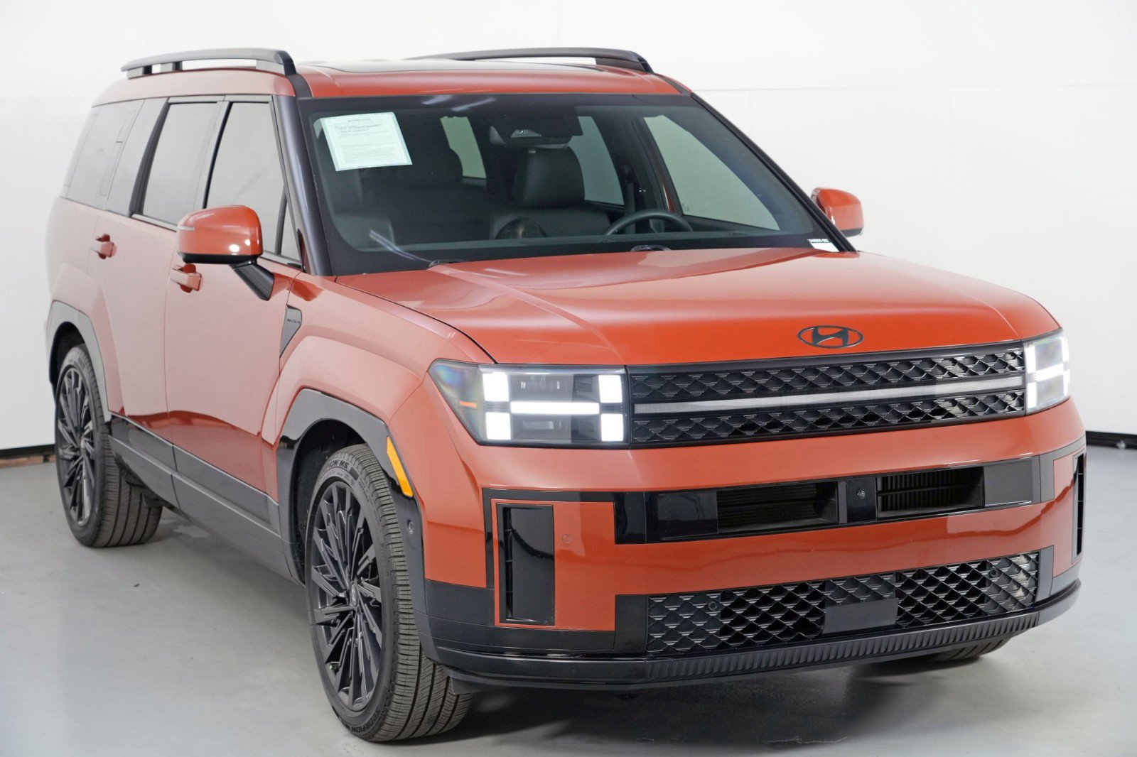 2024 Hyundai Santa Fe Calligraphy