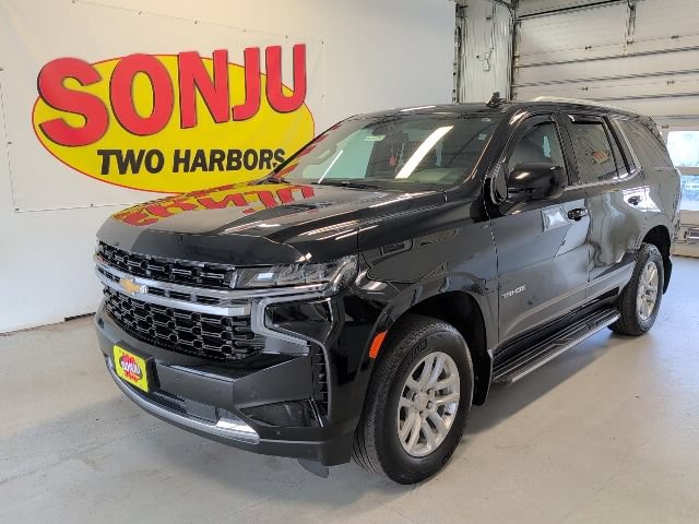 Certified 2023 Chevrolet Tahoe LS w/ Driver Alert Package